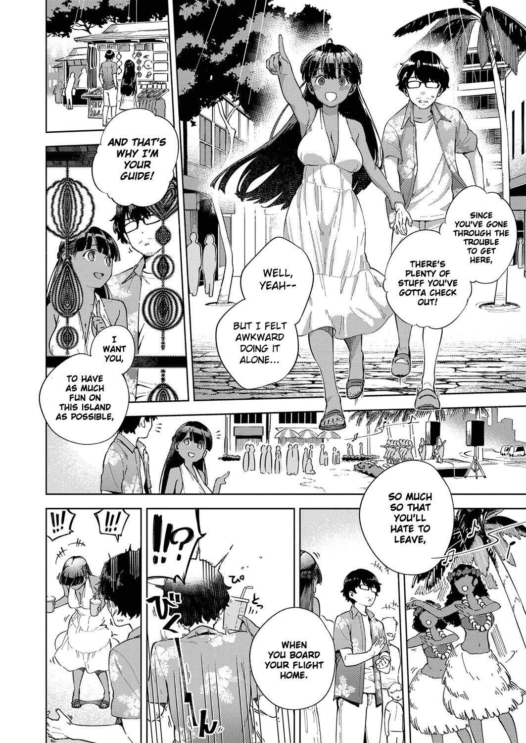 Hentai Manga Comic-RESORT LOVER-Read-4